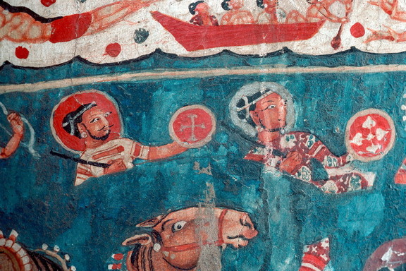 Dhoti of Avalokiteśvara