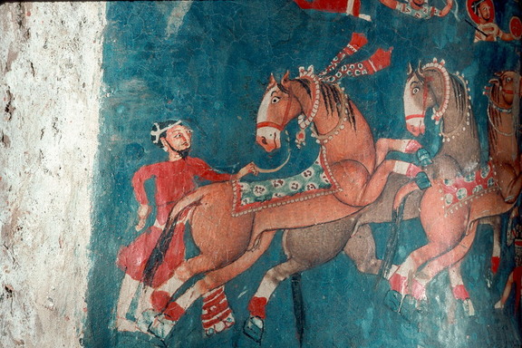 Dhoti of Avalokiteśvara