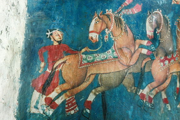 Dhoti of Avalokiteśvara
