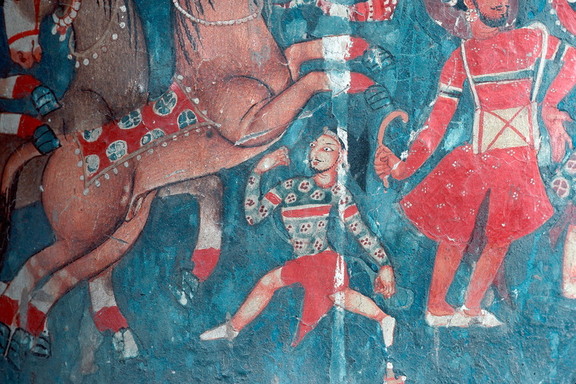 Dhoti of Avalokiteśvara