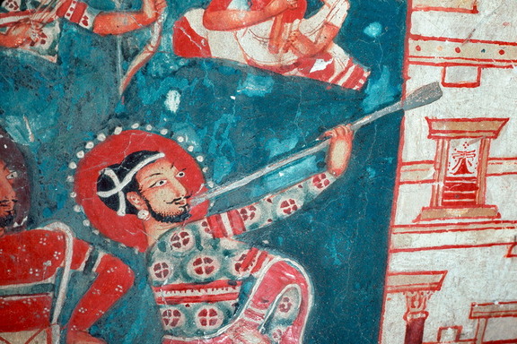 Dhoti of Avalokiteśvara