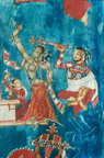 Dhoti of Avalokiteśvara