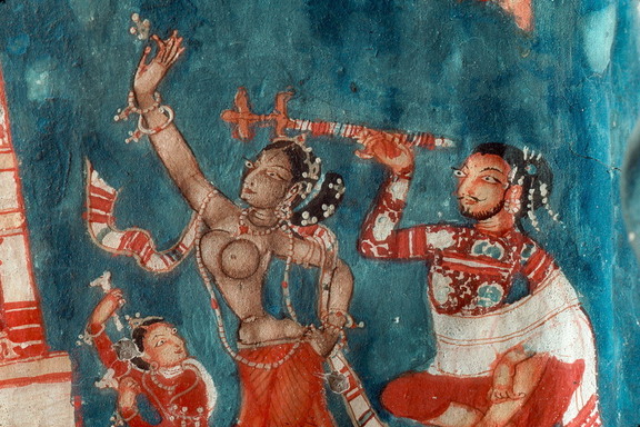 Dhoti of Avalokiteśvara