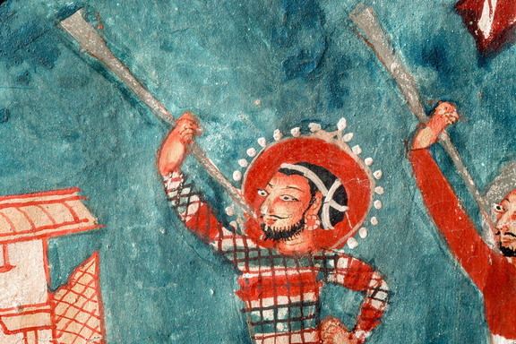 Dhoti of Avalokiteśvara
