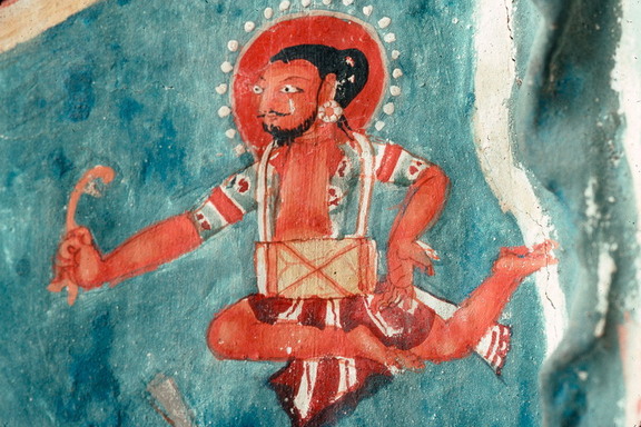 Dhoti of Avalokiteśvara