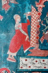 Dhoti of Avalokiteśvara