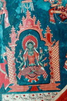 Dhoti of Avalokiteśvara