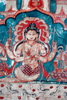 Dhoti of Avalokiteśvara