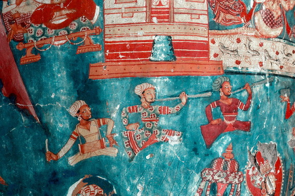 Dhoti of Avalokiteśvara