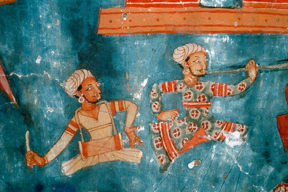 Dhoti of Avalokiteśvara