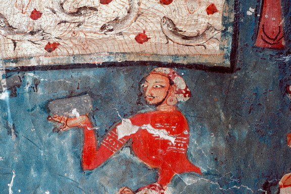 Dhoti of Avalokiteśvara