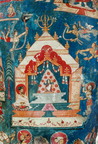 Dhoti of Avalokiteśvara