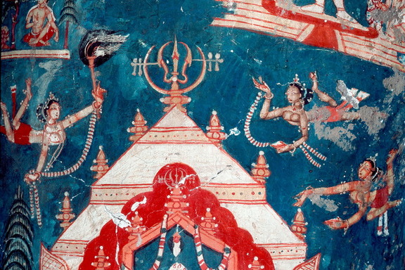 Dhoti of Avalokiteśvara