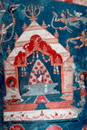 Dhoti of Avalokiteśvara
