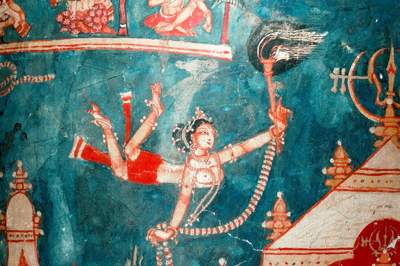 Dhoti of Avalokiteśvara