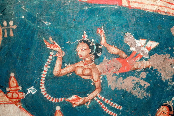 Dhoti of Avalokiteśvara