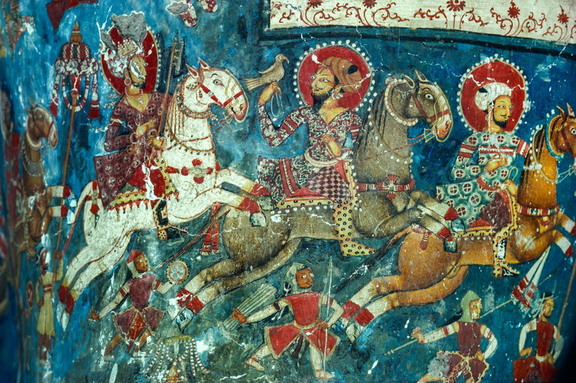 Dhoti of Avalokiteśvara