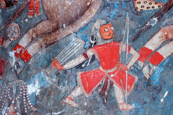 Dhoti of Avalokiteśvara