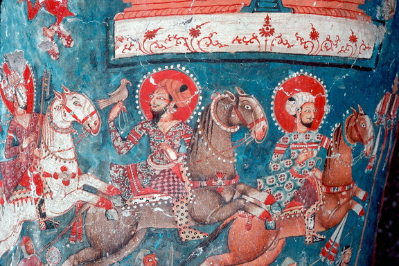 Dhoti of Avalokiteśvara