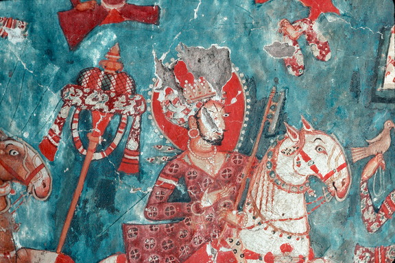 Dhoti of Avalokiteśvara