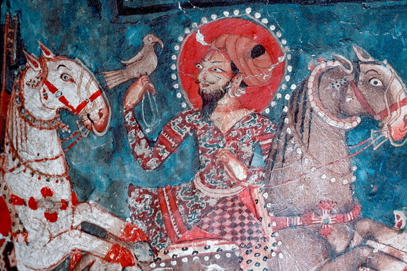 Dhoti of Avalokiteśvara