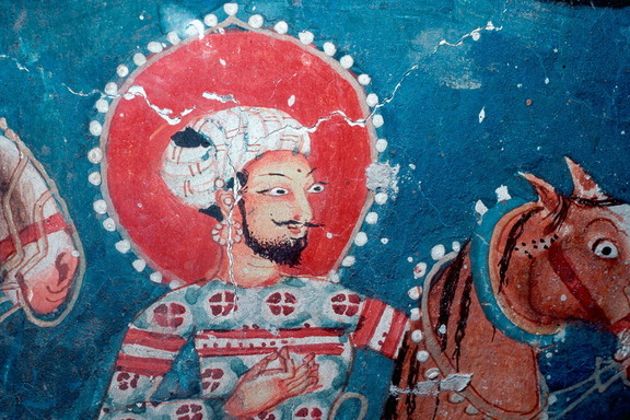Dhoti of Avalokiteśvara