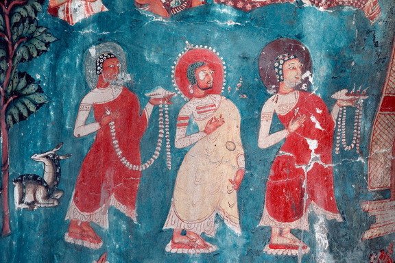Dhoti of Avalokiteśvara