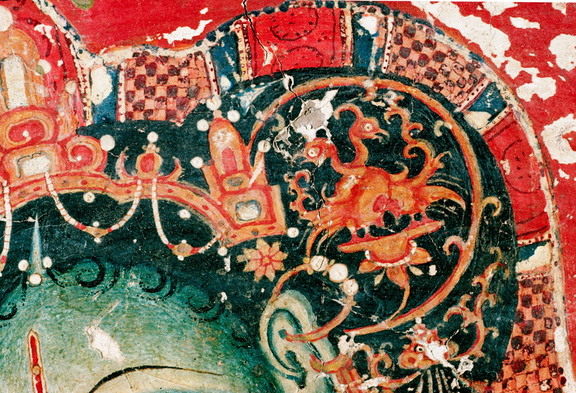 Mahāśānti Tārā panel