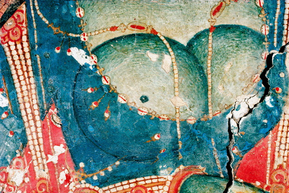 Mahāśānti Tārā panel