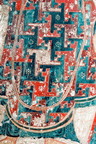 Mahāśānti Tārā panel