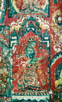 Mahāśānti Tārā panel