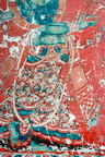 Mahāśānti Tārā panel