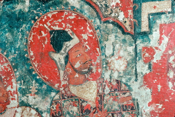 Mahāśānti Tārā panel