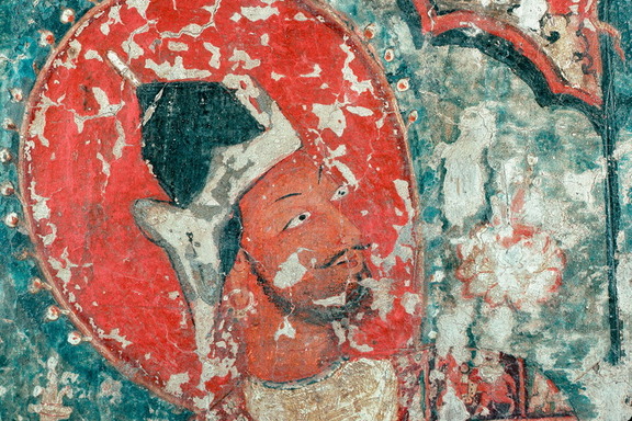 Mahāśānti Tārā panel