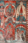 Mahāśānti Tārā panel