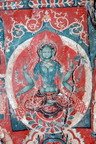 Mahāśānti Tārā panel