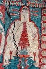 Mahāśānti Tārā panel