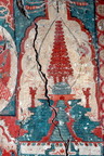 Mahāśānti Tārā panel