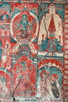Mahāśānti Tārā panel