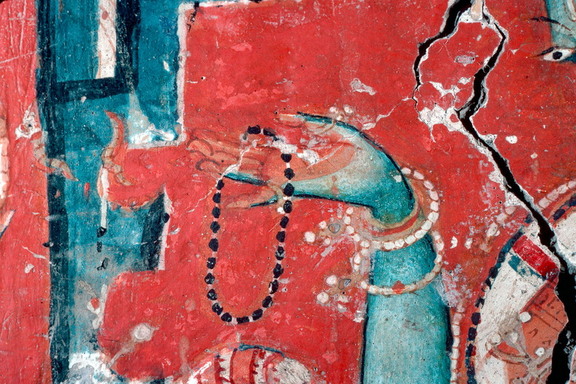Mahāśānti Tārā panel