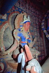 Clay sculpture