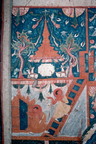 Akṣobhya panel