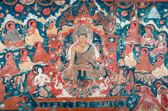 Buddha Akshobhya