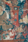 Akṣobhya panel