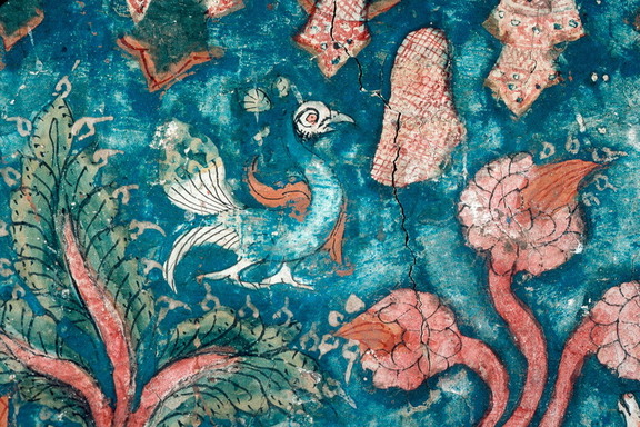 Akṣobhya panel