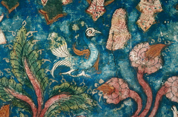 Akṣobhya panel
