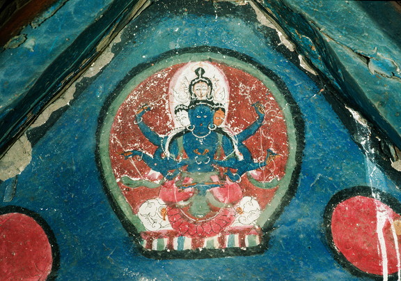 Unidentified Deity