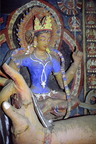 Mañjuśrī Niche