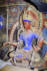 Mañjuśrī Niche