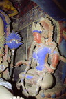 Mañjuśrī Niche